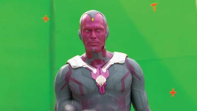 Vision Actor Paul Bettany Says WANDAVISION Left Marvel Studios President Kevin Feige Giddy