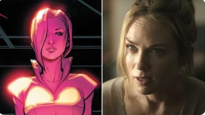 VISION: James D'Arcy & Kerry Condon Rumored To Have Joined Cast As Edwin Jarvis & F.R.I.D.A.Y. In Human Form