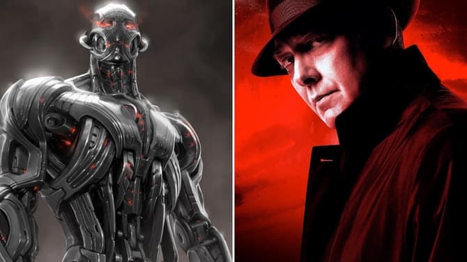 VISION: James Spader May Have An Unexpected Role As Ultron In The Upcoming WANDAVISION Sequel