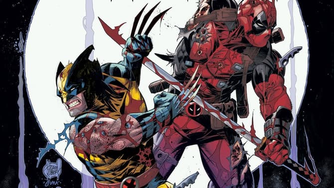 Wade Wilson And Logan Will Headline New Marvel Comics Series In DEADPOOL & WOLVERINE: WWIII This May