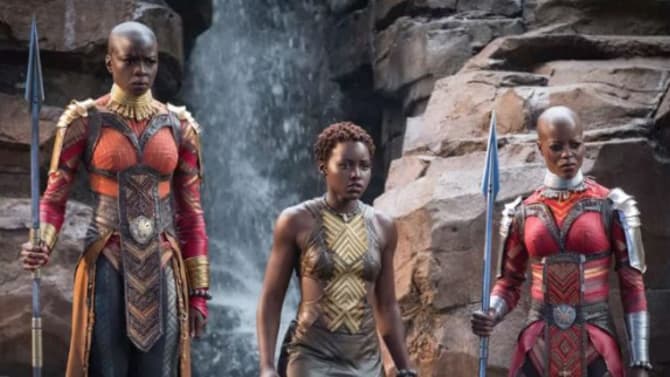 WAKANDA FOREVER: Marvel Announces New Comic Series Focused On BLACK PANTHER's Dora Milaje