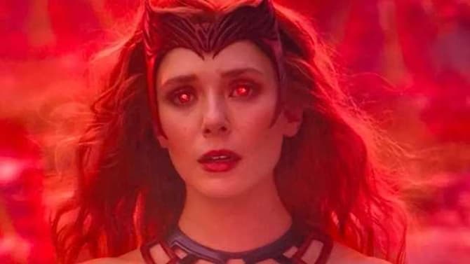 WANDAVISION Concept Art Reveals Alternate Takes On The Scarlet Witch's First MCU Costume