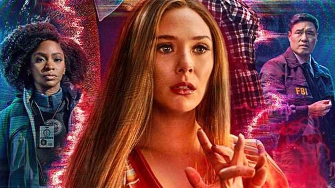 WANDAVISION Fans Are Convinced They've Found A Devil Of An Easter Egg On Latest Poster