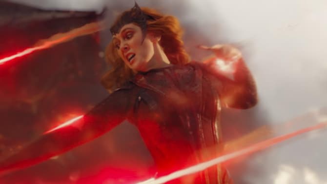 WANDAVISION Head Writer Breaks Silence On Scarlet Witch's Divisive Story Arc In DOCTOR STRANGE Sequel