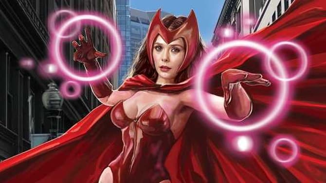 WANDAVISION: Kevin Feige Confirms That Wanda Maximoff Becomes Scarlet Witch In The Disney+ Series