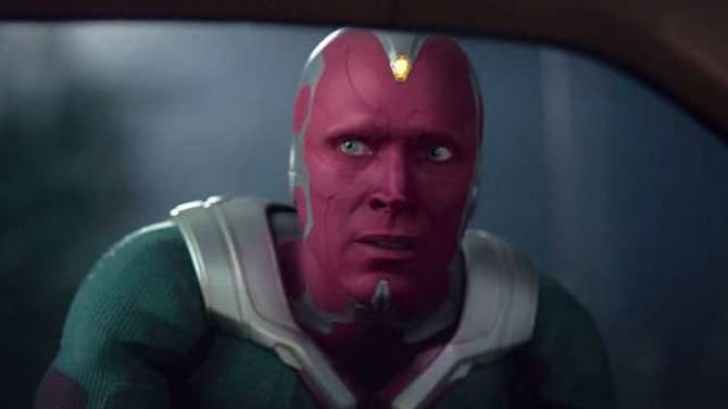 WANDAVISION: Paul Bettany Addresses His Future As Vision (Or Not) Following Friday's Series Finale