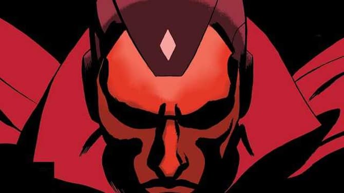 WANDAVISION Premiere Rumored To Include Familiar Scene From VISION Comic Books