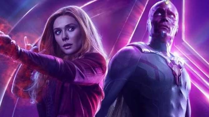 WANDAVISION Rumored To Be Half Sitcom And Half Epic Marvel Movie; More Plot Details Possibly Revealed