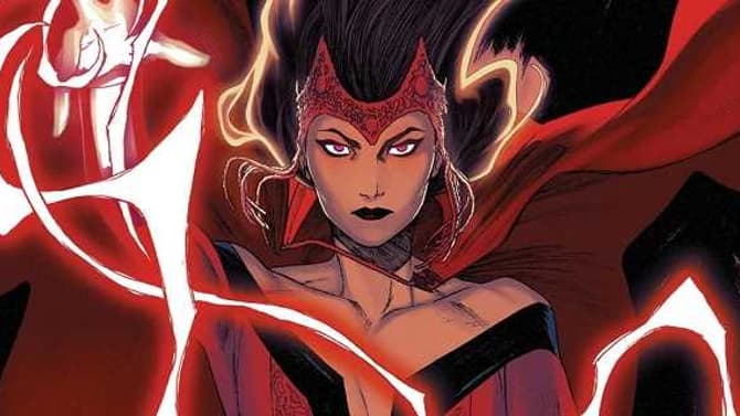 WANDAVISION Rumored To Introduce Scarlet Witch's Reality Warping Powers From The Comics