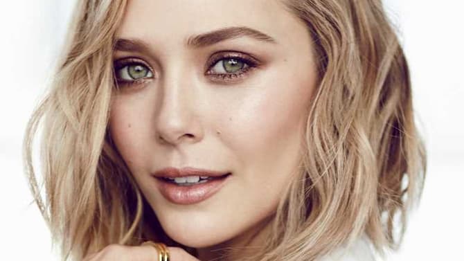 WANDAVISION Star Elizabeth Olsen On Her &quot;Awful&quot; Audition To Play Daenerys On GAME OF THRONES