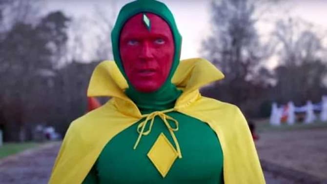 WANDAVISION Star Paul Bettany Wants You To Stop Trying To Figure Out How The Vision Has Been Resurrected