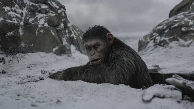 WAR FOR THE PLANET OF THE APES Full Reviews Are In As A New Critics TV Spot Highlights Some Of The Praise