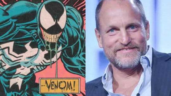 WAR FOR THE PLANET OF THE APES' Woody Harrelson In Talks To Join The Cast Of The VENOM Movie