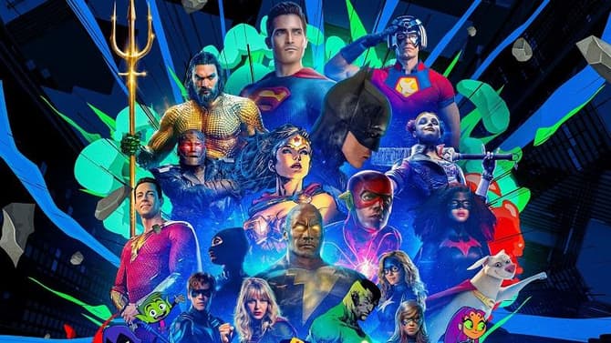 Warner Bros. Discovery Confirms DC FanDome Will NOT Take Place This Year As Virtual Event Is Scrapped