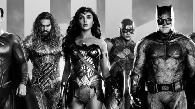 Warner Bros. Insiders Reportedly Believe ZACK SNYDER'S JUSTICE LEAGUE &quot;Never Should've Happened&quot;