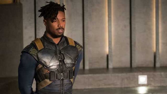 Warner Bros. May Now Be Looking To Cast BLACK PANTHER's Michael B. Jordan As SUPERMAN