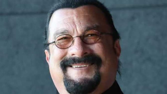 Warner Bros. Reportedly Wanted Steven Seagal To Play BATMAN Before Michael Keaton Landed The Role