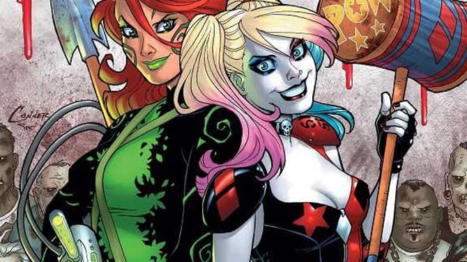 Warner Bros. Rumored To Be Considering A HARLEY QUINN Trilogy Of Movies Starting With BIRDS OF PREY