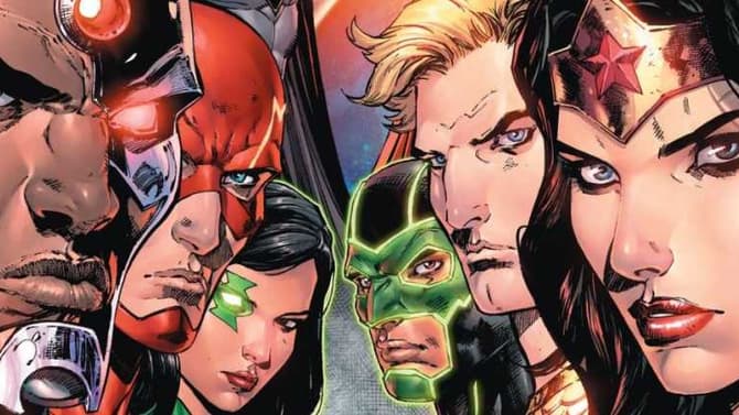 Warner Bros. Rumored To Be Developing A JUSTICE LEAGUE: REBIRTH Project