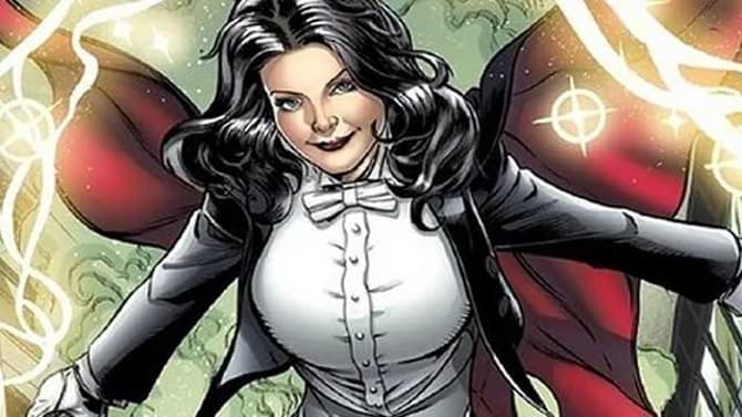 Warner Bros. Rumored To Be Moving Forward With A ZATANNA Solo Movie