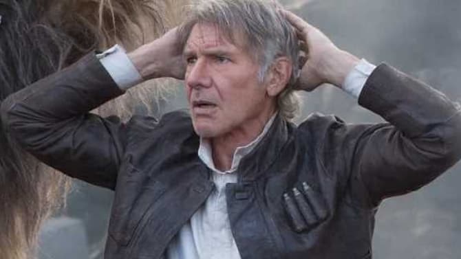 Was Han Solo A Force Ghost In STAR WARS: THE RISE OF SKYWALKER? &quot; I have no F***ing Idea,&quot; Says Harrison Ford