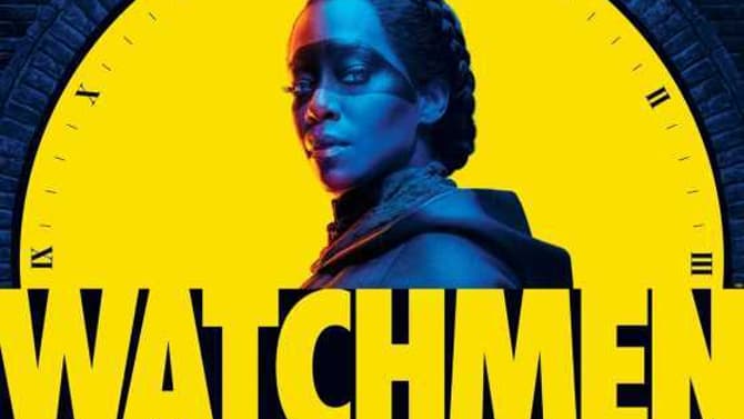 WATCHMEN: HBO's Acclaimed Limited Series Is Now Available On Blu-ray And DVD