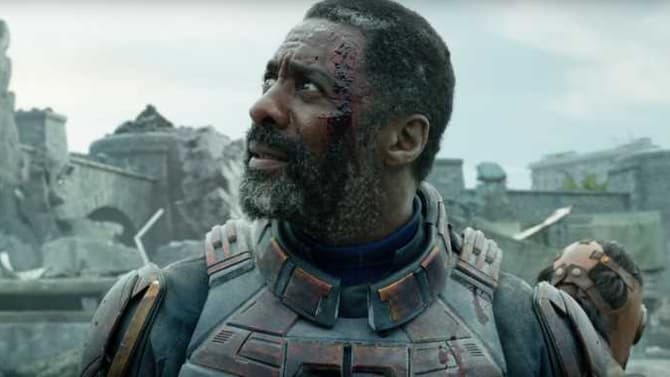 WB Wishes THE SUICIDE SQUAD Star Idris Elba A Happy Birthday... While Referring To His Character As Deadshot