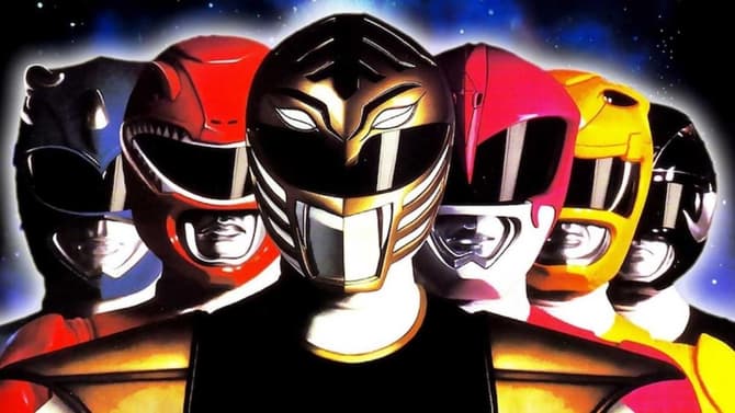 We Finally Have A Positive Update About Plans For The POWER RANGERS Franchise Moving Forward