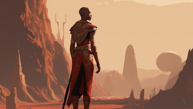 We Now Know One Of The Creatives Working On Marvel Studios' EYES OF WAKANDA Animated Series