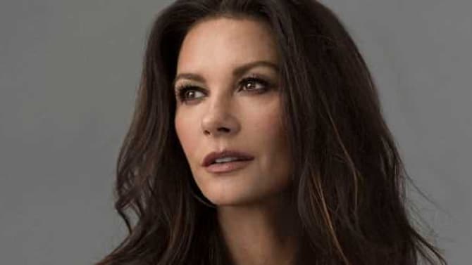 WEDNESDAY: Catherine Zeta-Jones To Play Morticia in Tim Burton’s ADDAMS FAMILY Series