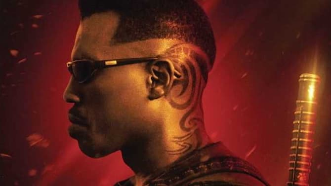 Wesley Snipes' Original BLADE Is Getting A 4K Ultra HD Release (With An Awesome Steelbook)