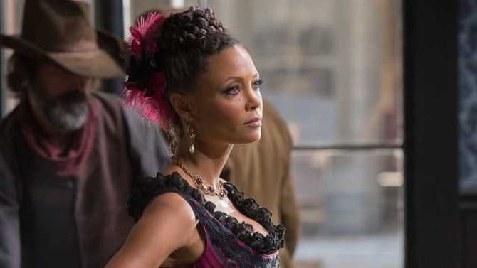 WESTWORLD Actress Thandie Newton In Talks To Join The Cast Of The Young HAN SOLO Movie