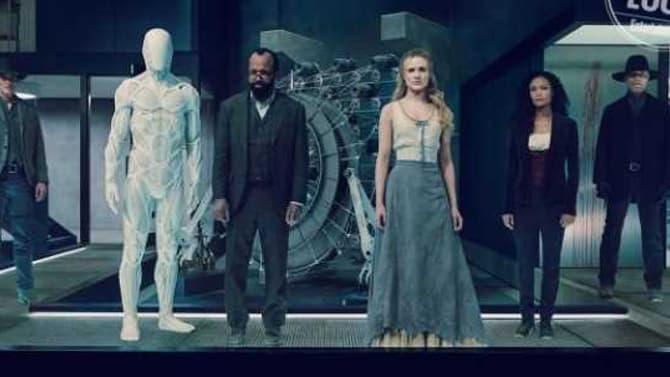 WESTWORLD: Dolores And Maeve Grace EW's Latest Cover; Full Batch Of Season 2 Stills Released