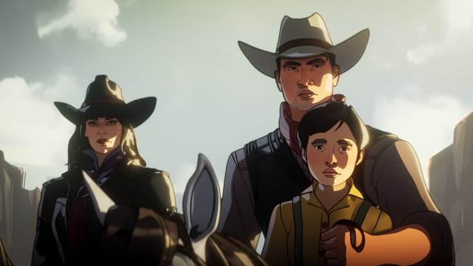 WHAT IF...? &quot;1872?&quot; Spoiler Recap: Wild West Introduces Multiverse Saga Villain And Brings Back A Defender