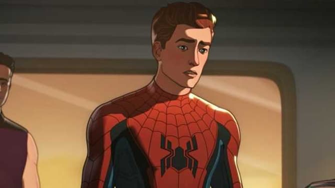 WHAT IF...? Director Bryan Andrews Comments On The Possibility Of A Season 2 Episode Featuring Spider-Man