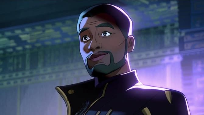 WHAT IF...? Earns Chadwick Boseman Posthumous Emmy Nomination; LOKI, HAWKEYE, And MOON KNIGHT Recognized