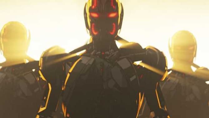 WHAT IF...? Head Writer And Director Tease &quot;What If...Ultron Won?&quot; And What Sounds Like A Two-Part Finale