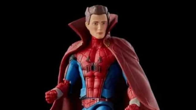 WHAT IF? Marvel Legends Figures Reveal A Shocking New Take On Nebula, Zombie Hunter Spidey, And More