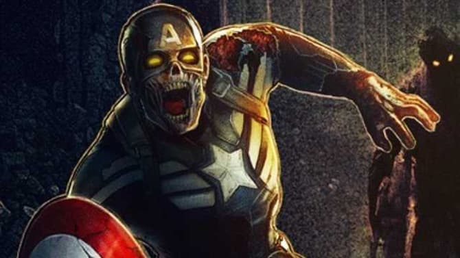 WHAT IF...? Poster Teases Marvel Zombies And A World Where Earth's Mightiest Heroes Have Fallen