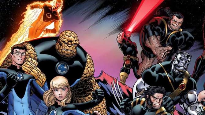 WHAT IF...? Producer Explains Why The X-MEN And FANTASTIC FOUR Were Off Limits