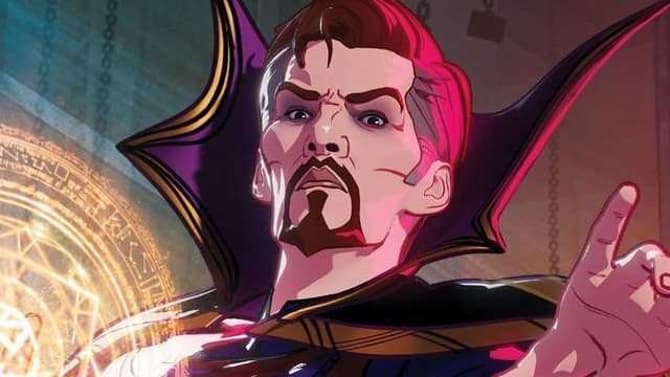 WHAT IF...? Promo Art And Character Description Revealed For The Sinister Doctor Strange Supreme