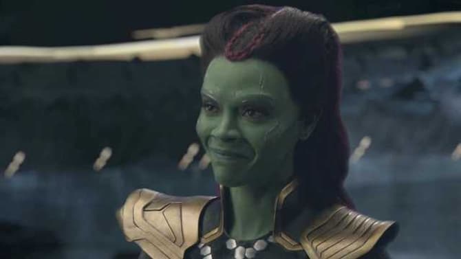 WHAT IF? Rumored Details Claim Gamora's Episode Will See Her Setting Out To Assassinate [SPOILER]