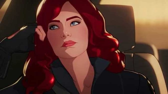 WHAT IF...? Season 2 Will Feature An Episode Based On This Year's BLACK WIDOW Movie