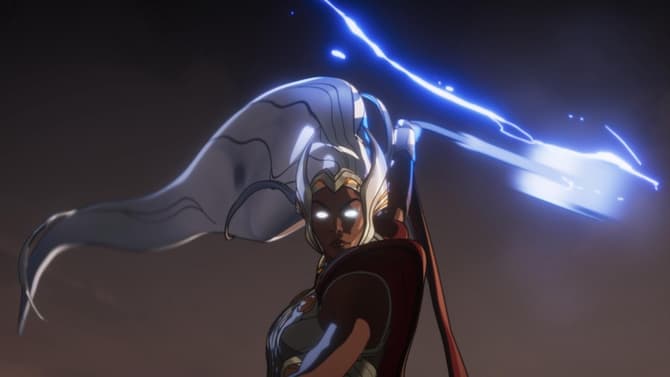 WHAT IF...? Season 3 Trailer And Poster Introduce Storm The Goddess Of Thunder And Even More Variants