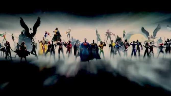 What If The DCEU HAD A NEW SLATE? Two Fans Dream DC Film Lineup