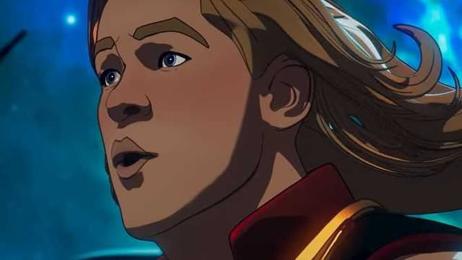 WHAT IF...? TV Spot Reveals Party Thor Teaming Up With An Unexpected Ally From Another Alternate Reality