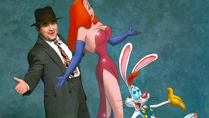 WHO FRAMED ROGER RABBIT Director Says Jessica Rabbit Is The Main Reason We Still Haven't Seen A Sequel