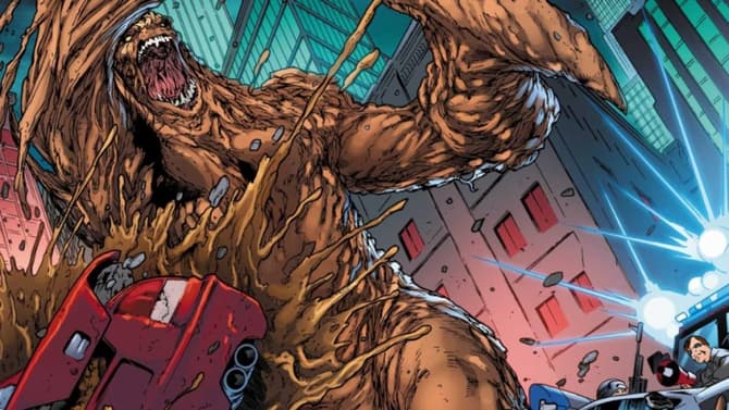 Why Are We Getting CLAYFACE Before THE BRAVE AND THE BOLD?