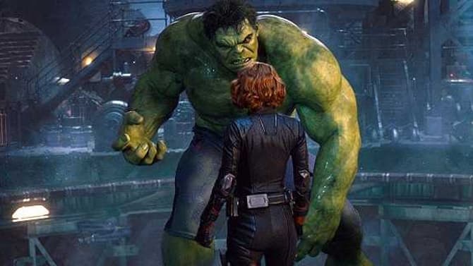 Why AVENGERS: INFINITY WAR And AVENGERS: ENDGAME Didn't Address The Hulk/Black Widow Romance