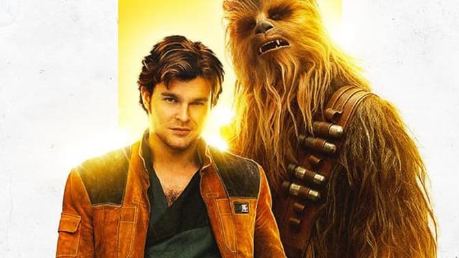 Why Did SOLO: A STAR WARS STORY Fail At The Box Office So Spectacularly This Weekend?